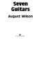 [The Century Cycle 05] • Seven Guitars